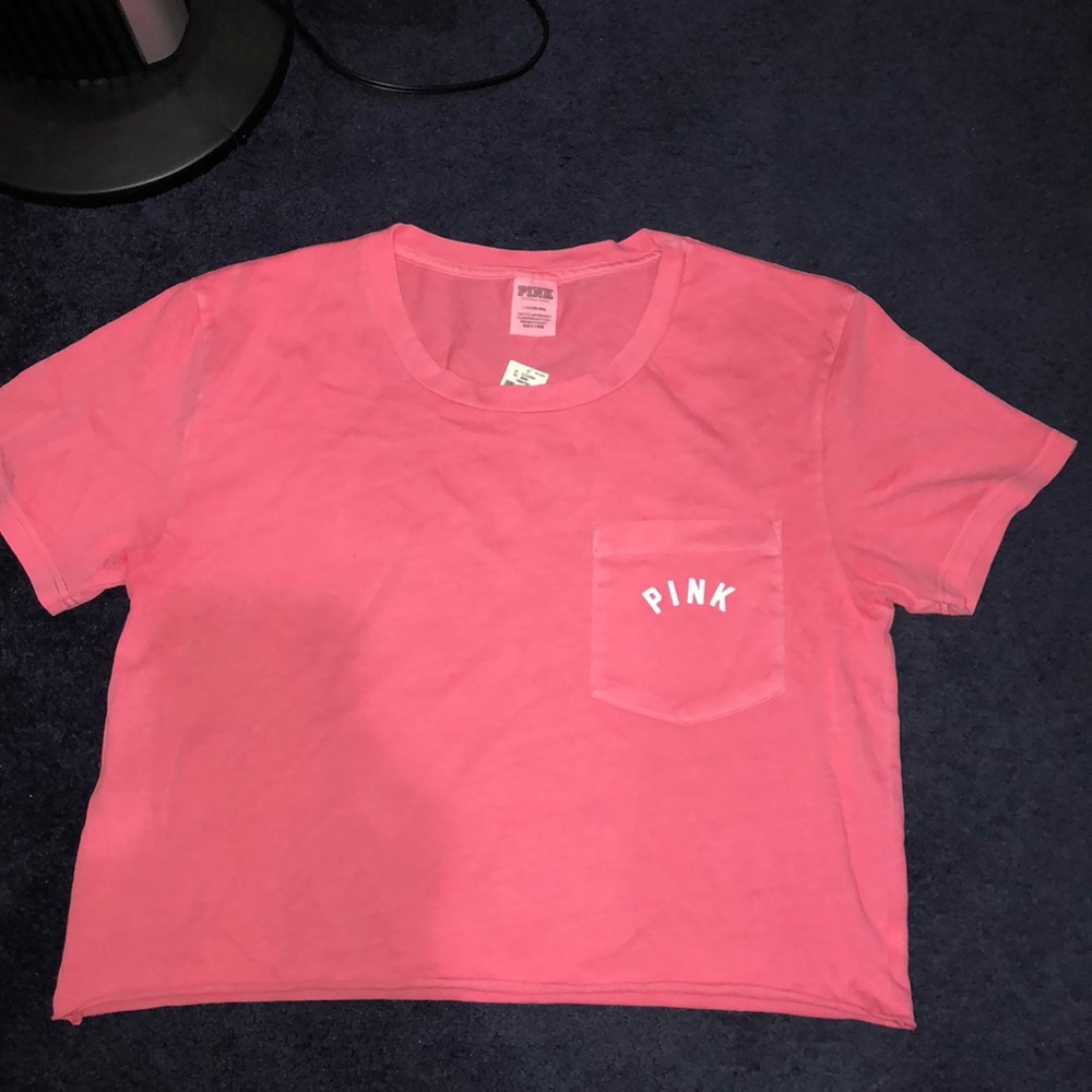 Victoria’s Secret PINK crop top